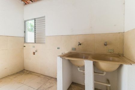 Casa para alugar com 115m², 3 quartos e 2 vagas Casa para alugar com 115m², 3 quartos e 2 vagasÁrea de Serviço