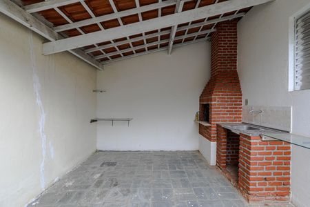 Casa para alugar com 115m², 3 quartos e 2 vagas Casa para alugar com 115m², 3 quartos e 2 vagasChurrasqueira