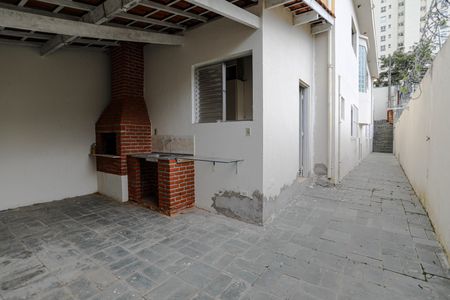 Casa para alugar com 115m², 3 quartos e 2 vagas Casa para alugar com 115m², 3 quartos e 2 vagasChurrasqueira