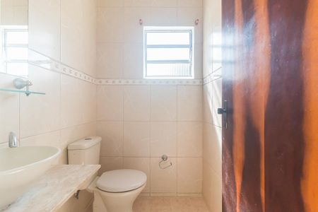 Casa para alugar com 115m², 3 quartos e 2 vagas Casa para alugar com 115m², 3 quartos e 2 vagasLavabo