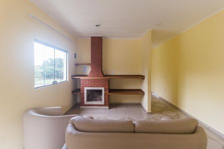 Sala de casa para alugar com 3 quartos, 115m² em Vila Nova Socorro, Mogi das Cruzes