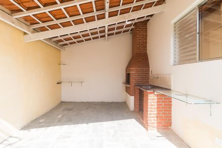 Casa para alugar com 115m², 3 quartos e 2 vagas Casa para alugar com 115m², 3 quartos e 2 vagasChurrasqueira
