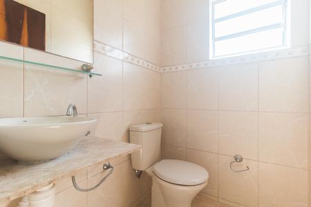 Casa para alugar com 115m², 3 quartos e 2 vagas Casa para alugar com 115m², 3 quartos e 2 vagasLavabo