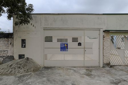 Casa para alugar com 115m², 3 quartos e 2 vagas Casa para alugar com 115m², 3 quartos e 2 vagasFachada