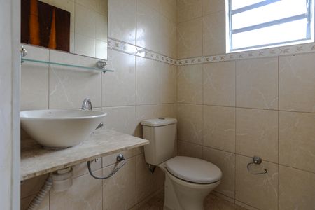 Lavabo de casa para alugar com 3 quartos, 115m² em Vila Nova Socorro, Mogi das Cruzes