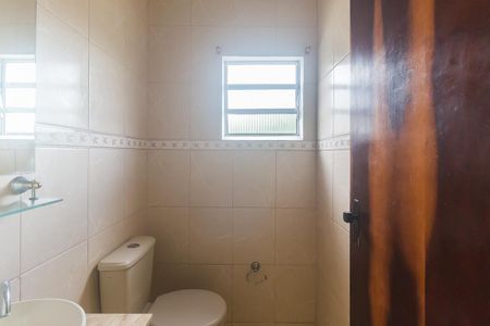 Lavabo de casa para alugar com 3 quartos, 115m² em Vila Nova Socorro, Mogi das Cruzes