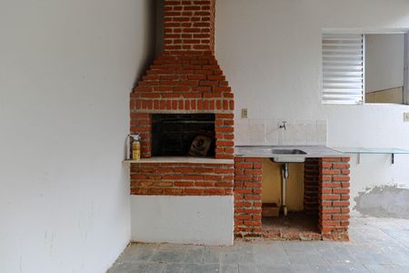 Casa para alugar com 115m², 3 quartos e 2 vagas Casa para alugar com 115m², 3 quartos e 2 vagasChurrasqueira