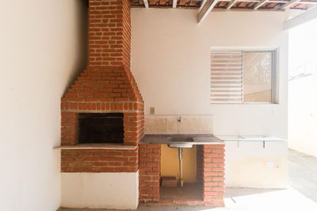 Casa para alugar com 115m², 3 quartos e 2 vagas Casa para alugar com 115m², 3 quartos e 2 vagasChurrasqueira