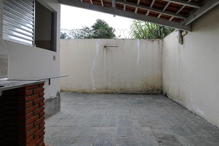 Casa para alugar com 115m², 3 quartos e 2 vagas Casa para alugar com 115m², 3 quartos e 2 vagasChurrasqueira