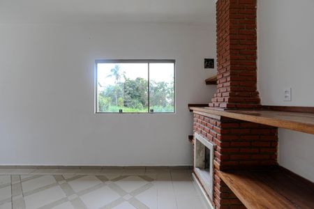 Sala de casa para alugar com 3 quartos, 115m² em Vila Nova Socorro, Mogi das Cruzes