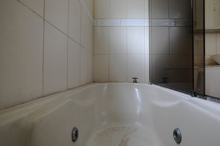 Casa para alugar com 115m², 3 quartos e 2 vagas Casa para alugar com 115m², 3 quartos e 2 vagasBanheiro da Suíte