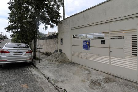 Casa para alugar com 115m², 3 quartos e 2 vagas Casa para alugar com 115m², 3 quartos e 2 vagasFachada