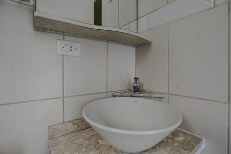 Casa para alugar com 115m², 3 quartos e 2 vagas Casa para alugar com 115m², 3 quartos e 2 vagasBanheiro da Suíte