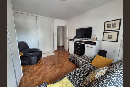 Quarto 2 de apartamento para alugar com 1 quarto, 107m² em Higienópolis, São Paulo