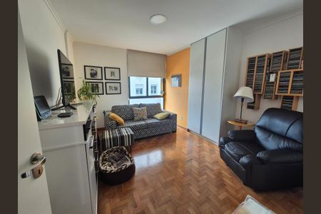 Quarto 2 de apartamento para alugar com 1 quarto, 107m² em Higienópolis, São Paulo