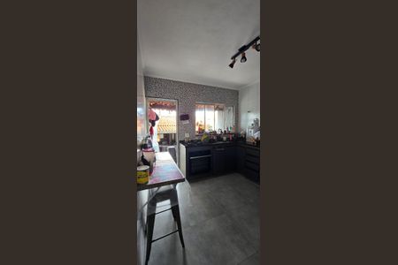 Casa à venda com 91m², 2 quartos e 1 vagaCozinha