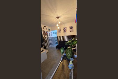 Sala de casa à venda com 2 quartos, 91m² em Jardim Monte Alegre, Taboão da Serra