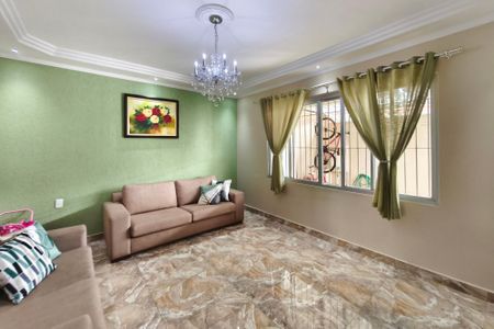 Sala de casa à venda com 2 quartos, 160m² em Parque Residencial Vila União, Campinas