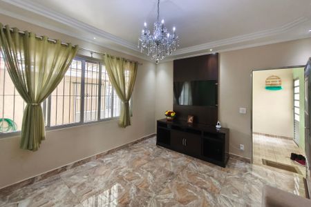 Sala de casa à venda com 2 quartos, 160m² em Parque Residencial Vila União, Campinas