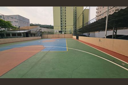 Apartamento à venda com 57m², 1 quarto e 1 vagaQuadra Esportiva