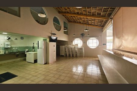 Apartamento à venda com 57m², 1 quarto e 1 vagaÁrea comum - Salão de festas