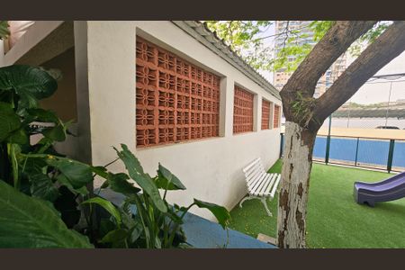 Apartamento à venda com 57m², 1 quarto e 1 vagaÁrea comum - Salão de festas