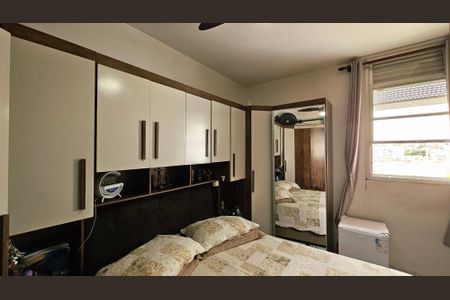 Apartamento à venda com 57m², 1 quarto e 1 vagaQuarto 1