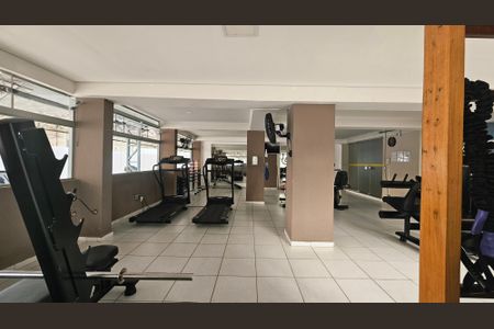 Apartamento à venda com 57m², 1 quarto e 1 vagaÁrea comum - Academia