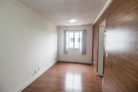 Sala  de apartamento à venda com 1 quarto, 54m² em Nucleo Residencial Celia Mota, Barueri