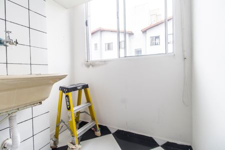 Apartamento à venda com 56m², 2 quartos e 1 vaga Apartamento à venda com 56m², 2 quartos e 1 vagaÁrea de Serviço