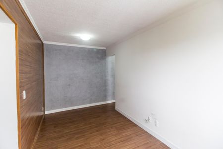 Sala  de apartamento à venda com 1 quarto, 54m² em Nucleo Residencial Celia Mota, Barueri