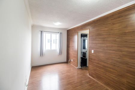 Sala  de apartamento à venda com 1 quarto, 54m² em Nucleo Residencial Celia Mota, Barueri