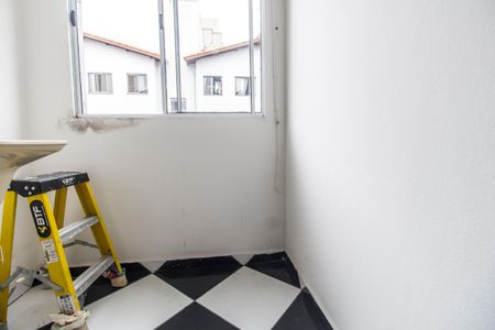Apartamento à venda com 56m², 2 quartos e 1 vaga Apartamento à venda com 56m², 2 quartos e 1 vagaÁrea de Serviço