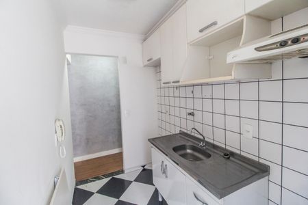 Apartamento à venda com 56m², 2 quartos e 1 vaga Apartamento à venda com 56m², 2 quartos e 1 vagaCozinha