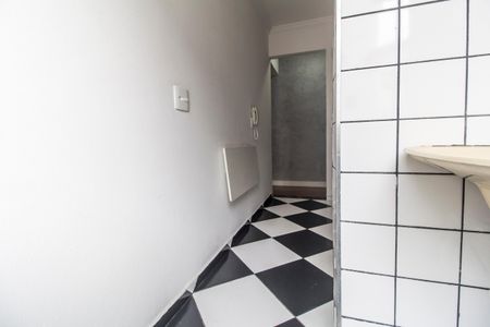 Apartamento à venda com 56m², 2 quartos e 1 vaga Apartamento à venda com 56m², 2 quartos e 1 vagaÁrea de Serviço