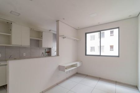 Sala de apartamento à venda com 1 quarto, 30m² em Barra Funda, São Paulo