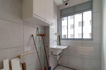 Apartamento à venda com 30m², 1 quarto e sem vaga Apartamento à venda com 30m², 1 quarto e sem vagaÁrea de Serviço