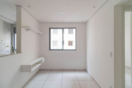 Sala de apartamento à venda com 1 quarto, 30m² em Barra Funda, São Paulo