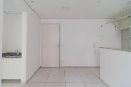 Sala de apartamento à venda com 1 quarto, 30m² em Barra Funda, São Paulo