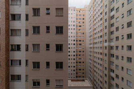 Vista do Quarto de apartamento à venda com 1 quarto, 30m² em Barra Funda, São Paulo