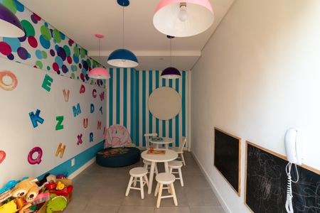 Apartamento à venda com 30m², 1 quarto e sem vaga Apartamento à venda com 30m², 1 quarto e sem vagaBrinquedoteca