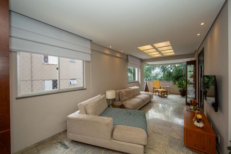 Apartamento à venda com 145m², 4 quartos e 2 vagas Apartamento à venda com 145m², 4 quartos e 2 vagasSALA