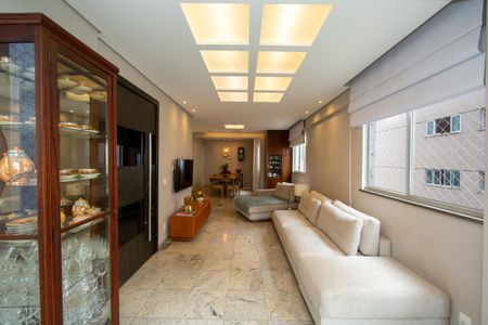 Apartamento à venda com 145m², 4 quartos e 2 vagas Apartamento à venda com 145m², 4 quartos e 2 vagasSALA