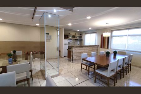 Apartamento para alugar com 89m², 3 quartos e 2 vagasÁrea comum - Salão 