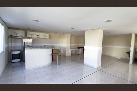 Apartamento para alugar com 89m², 3 quartos e 2 vagasÁrea comum - Salão de Festas