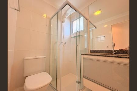 Apartamento para alugar com 89m², 3 quartos e 2 vagasBanheiro da Suíte