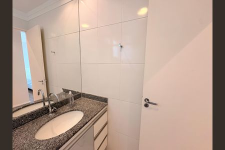 Apartamento para alugar com 89m², 3 quartos e 2 vagasBanheiro da Suíte