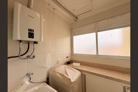 Apartamento para alugar com 89m², 3 quartos e 2 vagasÁrea de Serviço