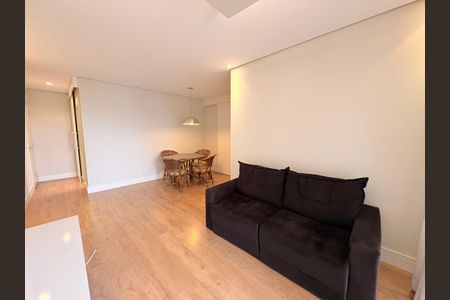 Sala de apartamento para alugar com 3 quartos, 89m² em Jardim Messina, Jundiaí