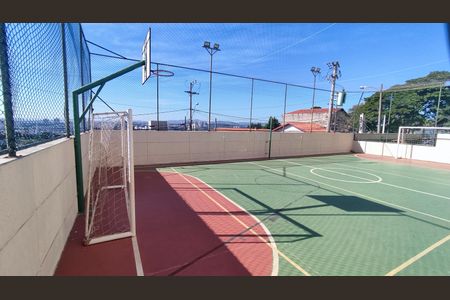 Apartamento para alugar com 89m², 3 quartos e 2 vagasÁrea comum - Quadra